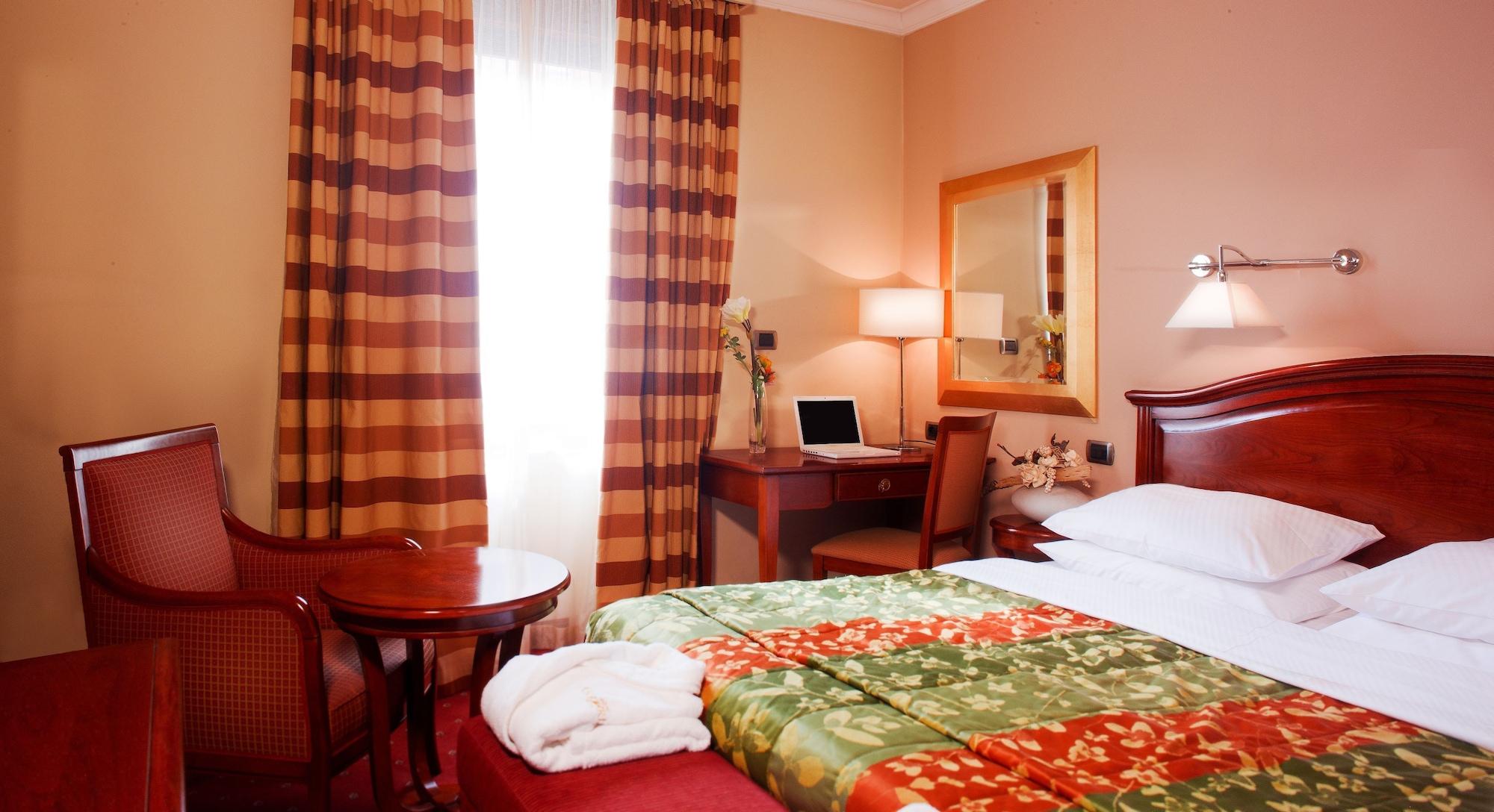 Best Western Premier Hotel Astoria Zagreb Ngoại thất bức ảnh