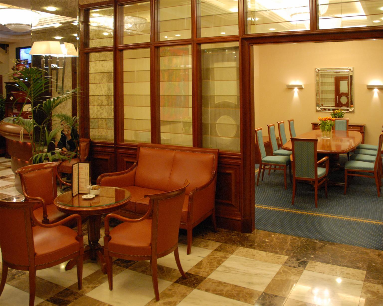 Best Western Premier Hotel Astoria Zagreb Nhà hàng bức ảnh
